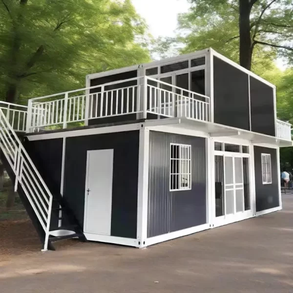 Portable Expandable Container House for Hotels