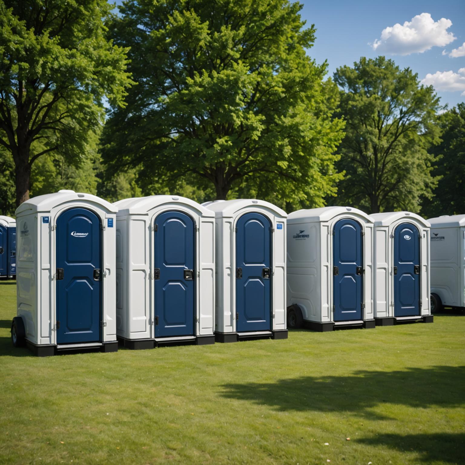 Portable Toilets: Buy, Rent & Discover Luxury Options