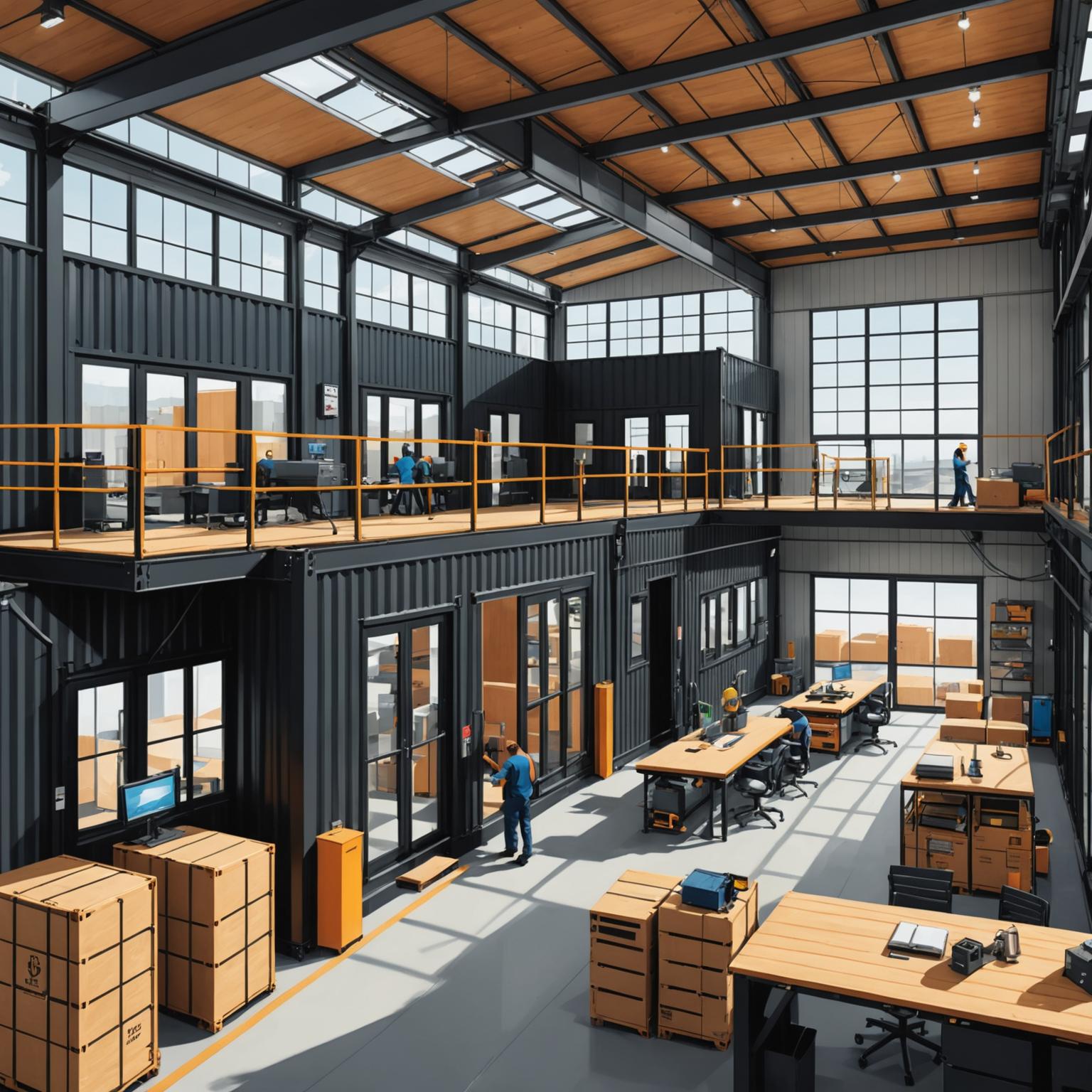 container house factory container house manufacturing prefabricated container homes modular container houses shipping container house factory