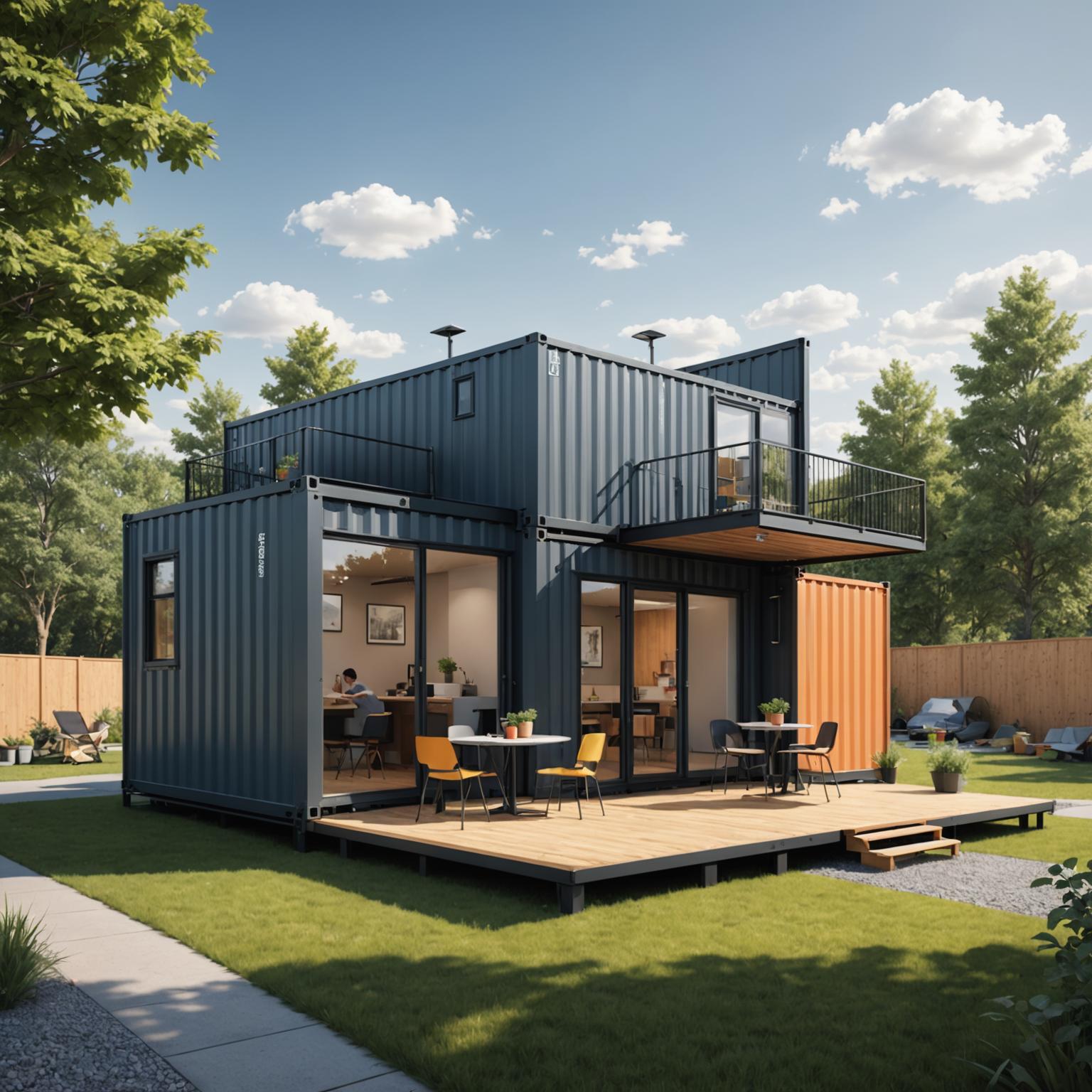 foldable container house foldable container house modular container homes portable container housing eco-friendly container houses