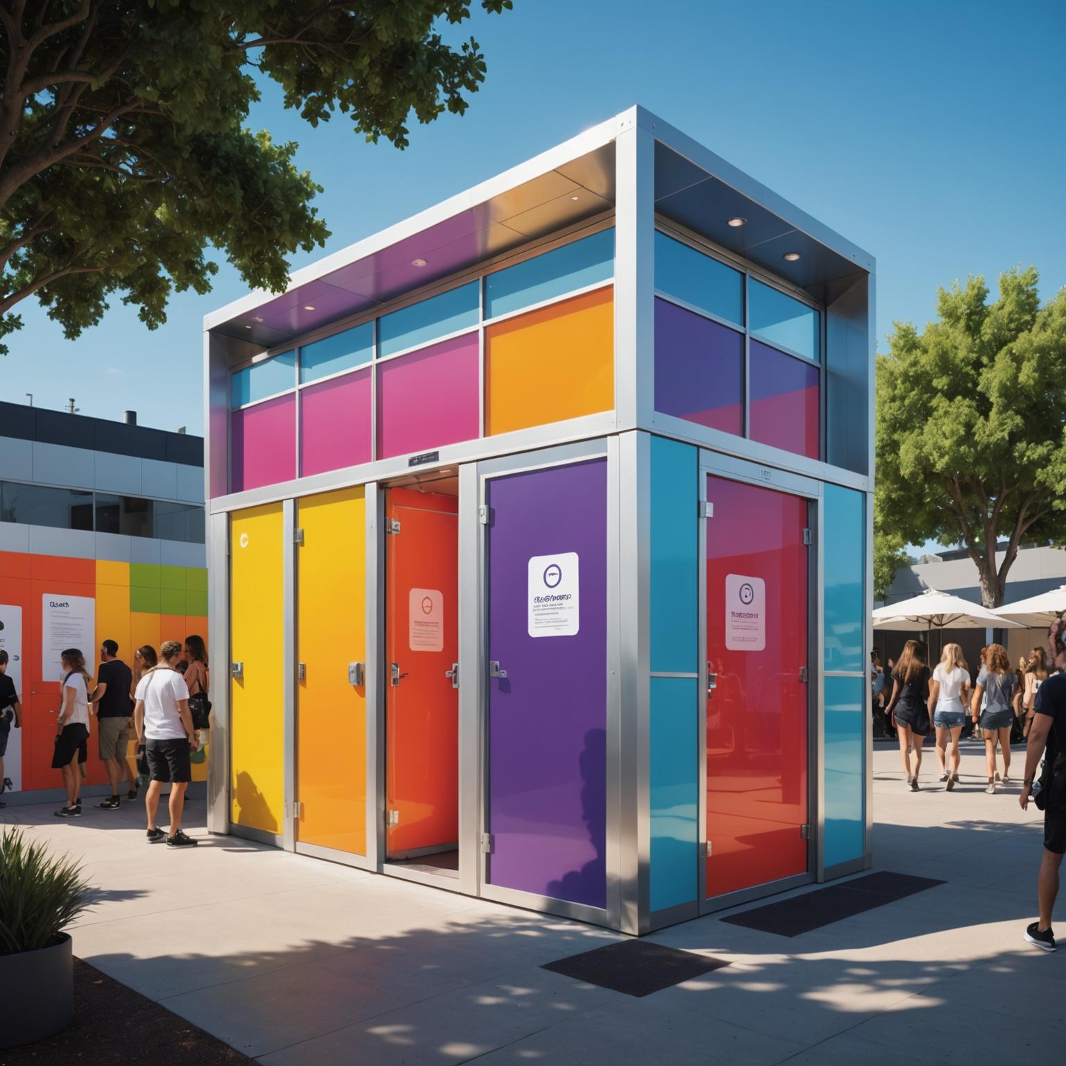 mobile toilet mobile toilet rental portable restroom temporary toilet solution outdoor toilet facilities