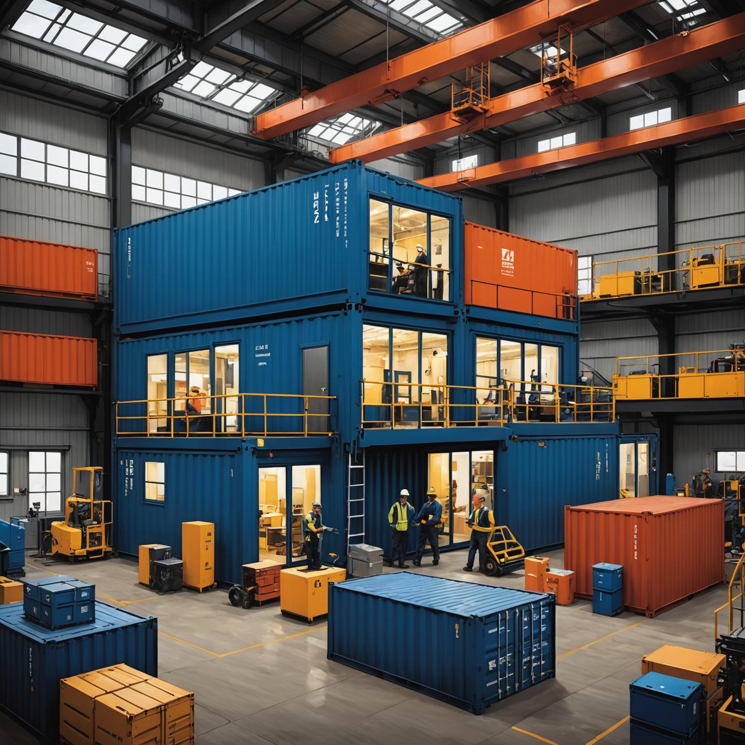 container house factory container house manufacturing prefabricated container homes modular container houses shipping container house factory