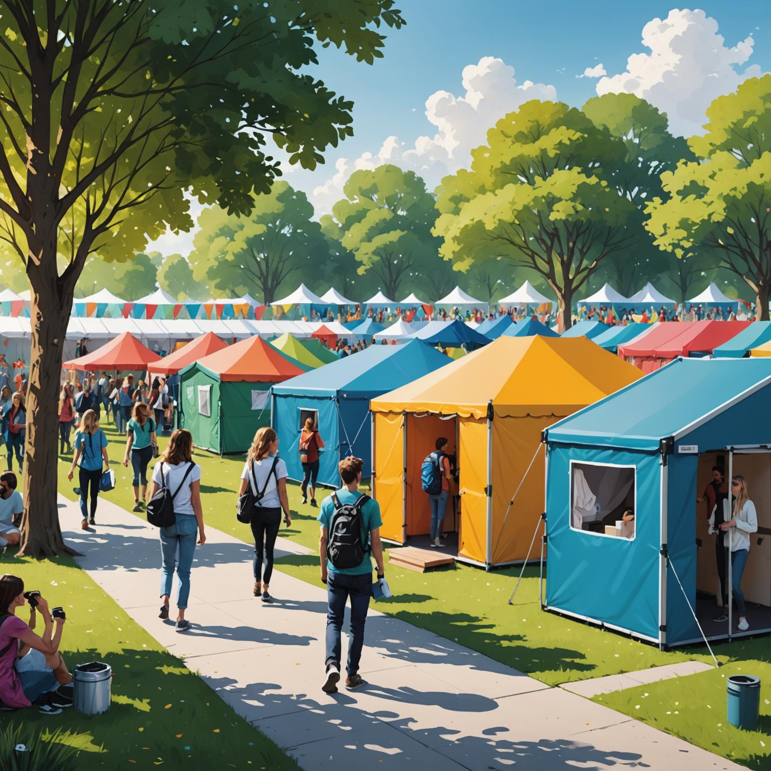 Revolutionizing Mobile Toilet Solutions with Modular Restrooms