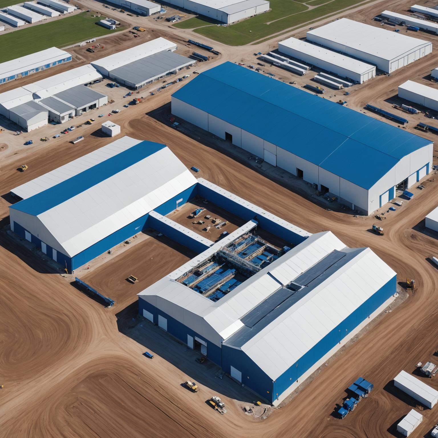 Steel structure factory building steel structure factory building prefabricated steel buildings industrial steel construction steel factory design