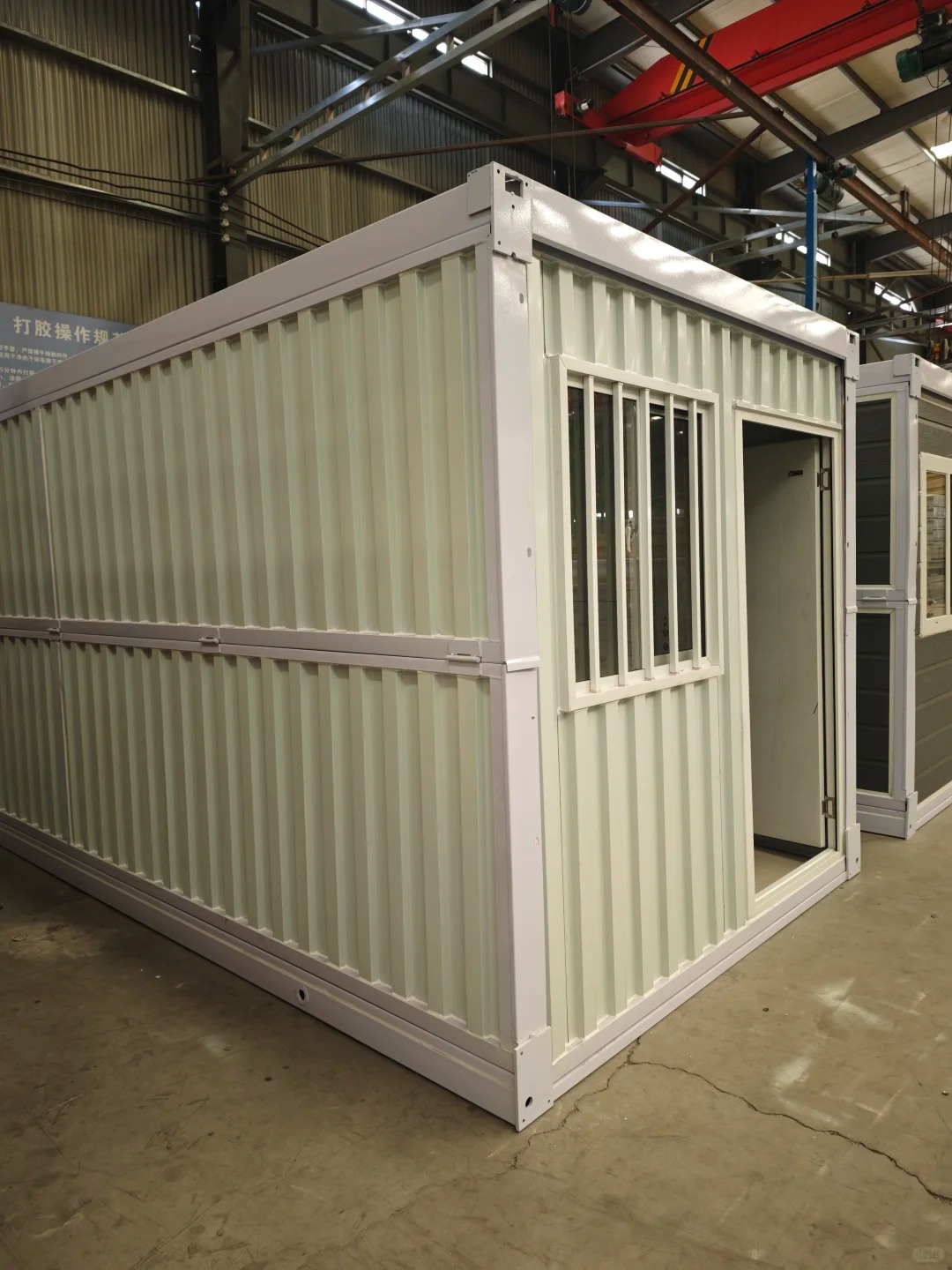 Foldable Container House: Revolutionizing Modern Living