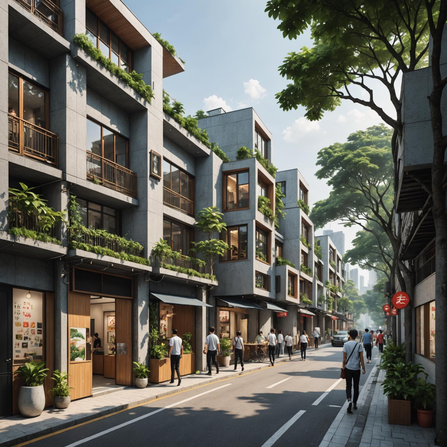 Houses Guangzhou: Explore Innovative Modular Homes