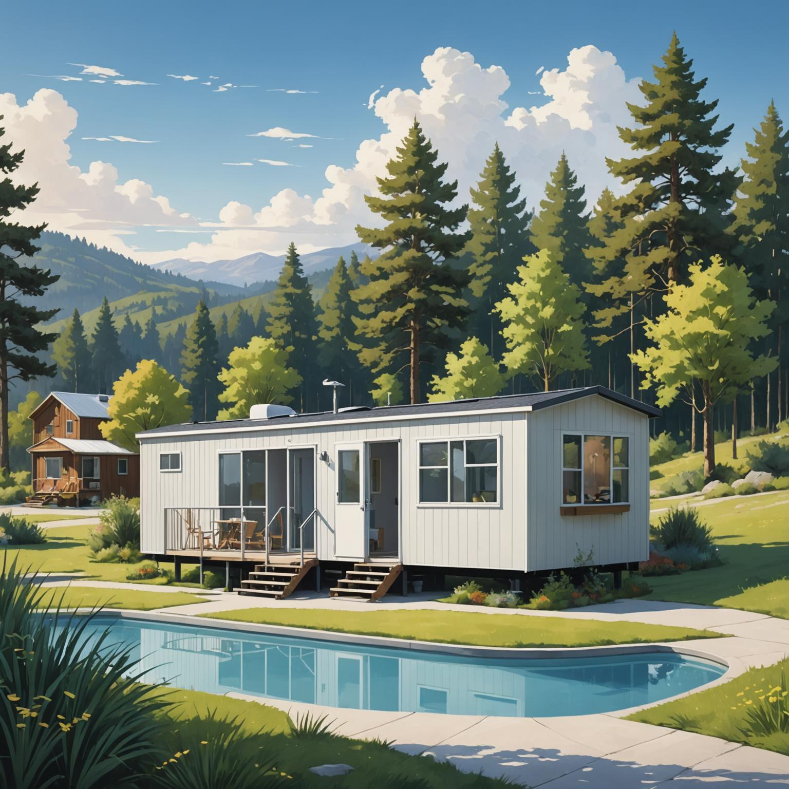 Mobile Homes and Toilets: Optimize Modern Living