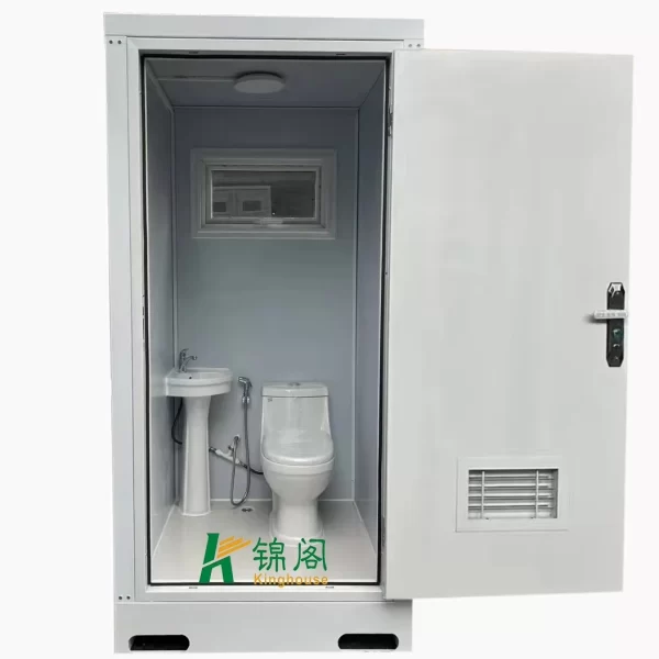 Advanced Portable Detachable Toilet for Camping