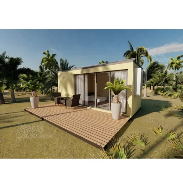 Modern Prefab Container House for Sale