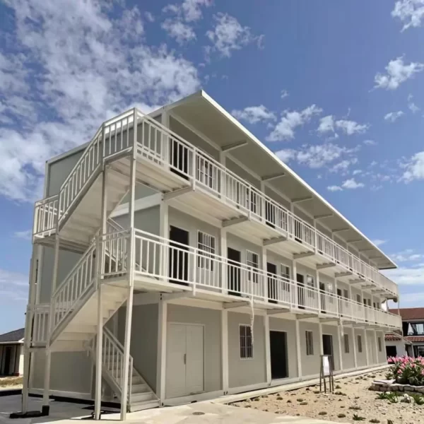 Modular Expandable Prefab Container Tiny House