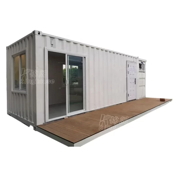 20ft Used Dry Cargo Shipping Container Houses for Sale