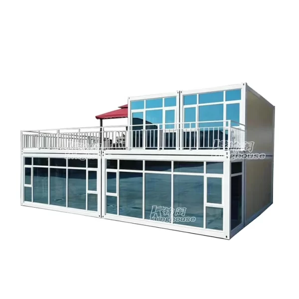 Modular Container Homes: Factory Direct Supply