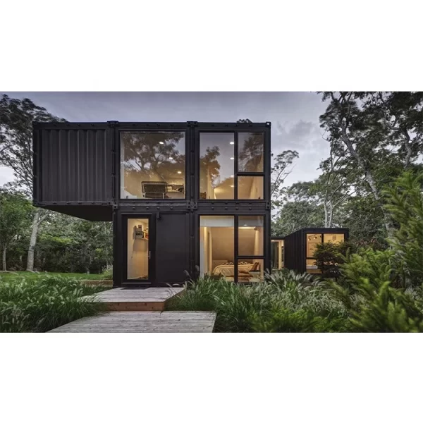 Luxury Container Homes: Modern Prefab Houses for Sale