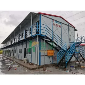 High Quality Easy Install China K Prefab House