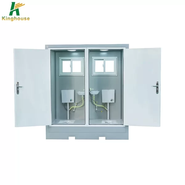 Luxury Portable Toilets for Sale in China
