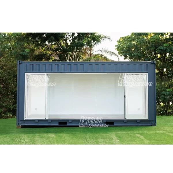 Durable Prefabricated Portable 20ft-40ft Container House