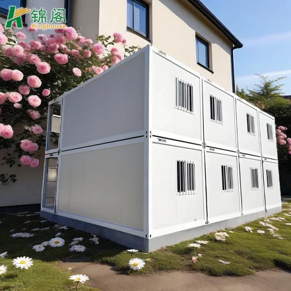 Expandable 20ft by 10ft Modular Tiny Home & Office