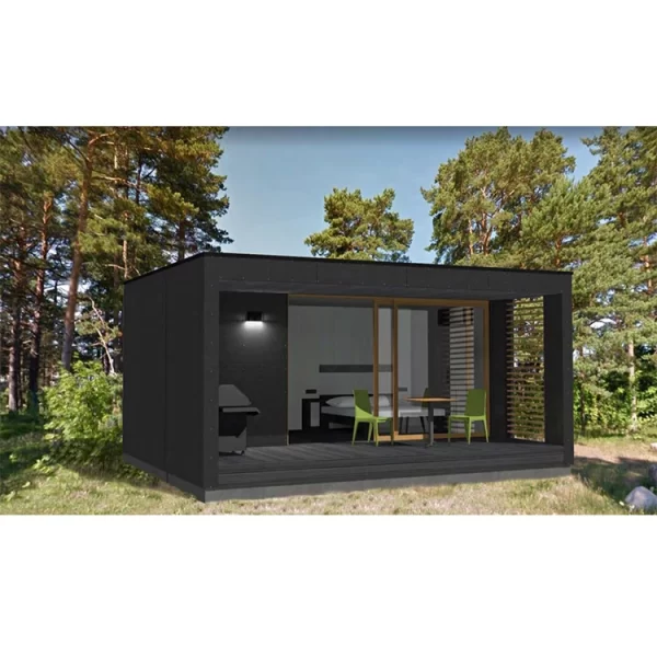 40ft Custom Modular Living Room Container House