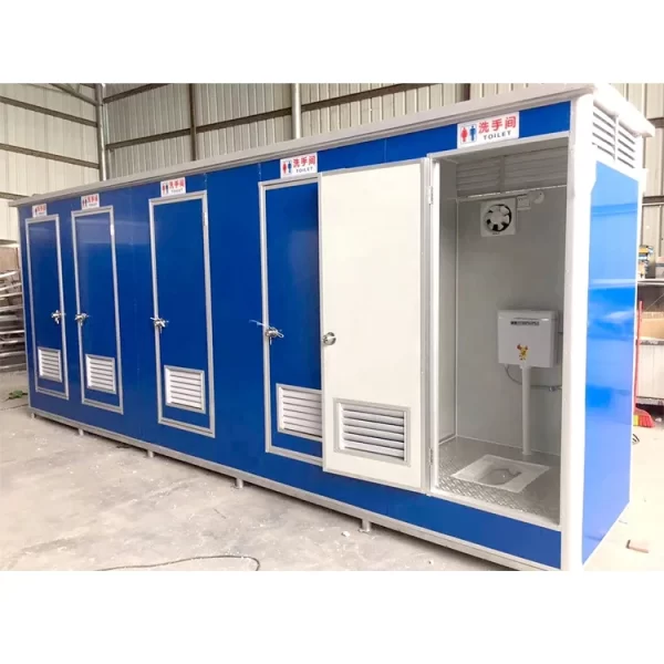 Wholesale Portable Outdoor Mobile Toilet