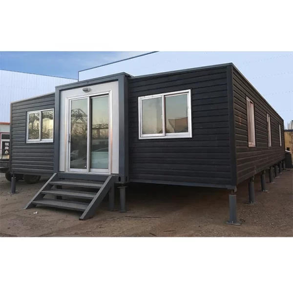Fast Installation 40ft Expandable Container House for Sale