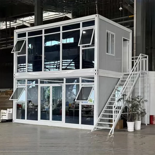 Expandable Portable Modular Container Homes from China