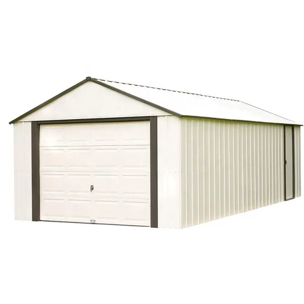 Optimized Prefabricated Steel Warehouse Design