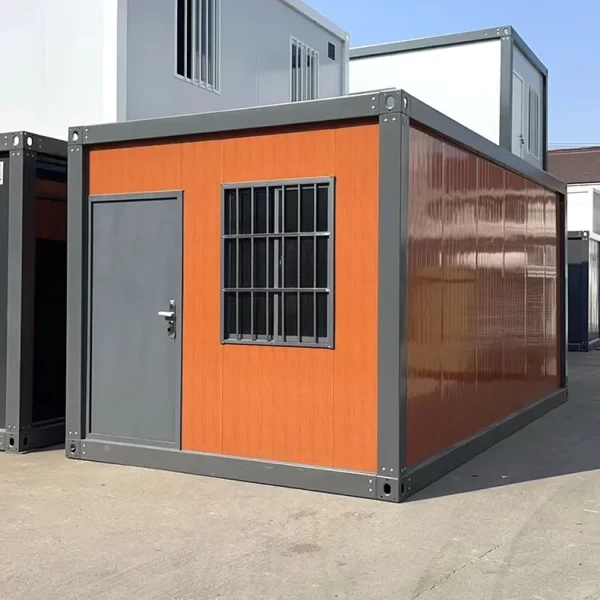 Affordable Flat Pack Mobile Container Houses - Modern Modular Homes