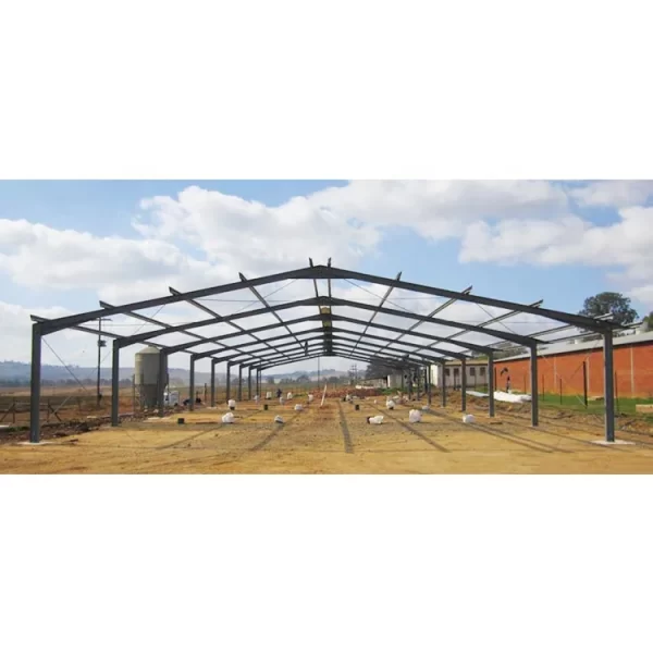 Premium Steel Fabrication for Warehouses