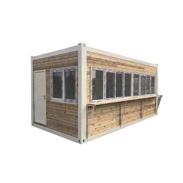 Customizable Steel Structure Container House