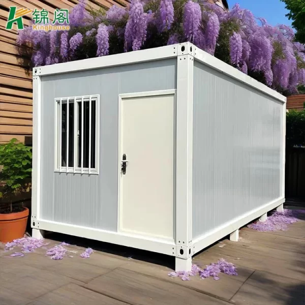 Guangzhou Prefab House Factory - Fast Delivery Modular Homes