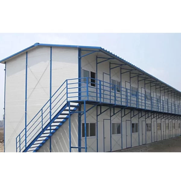 Luxury Prefab Container House in Trinidad and Tobago