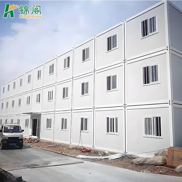 Expandable Container Office Modular House from China