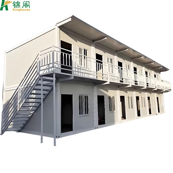 Modular Flat Pack Portable Container Homes