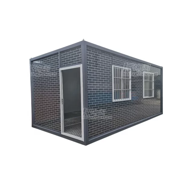 Portable Mobile Toilet Shower Cabin Container House Sale