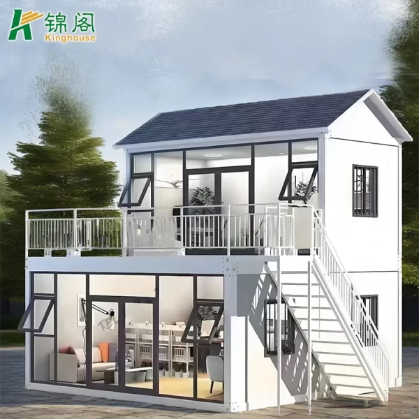 Portable Modular Container Home - Ready Stock