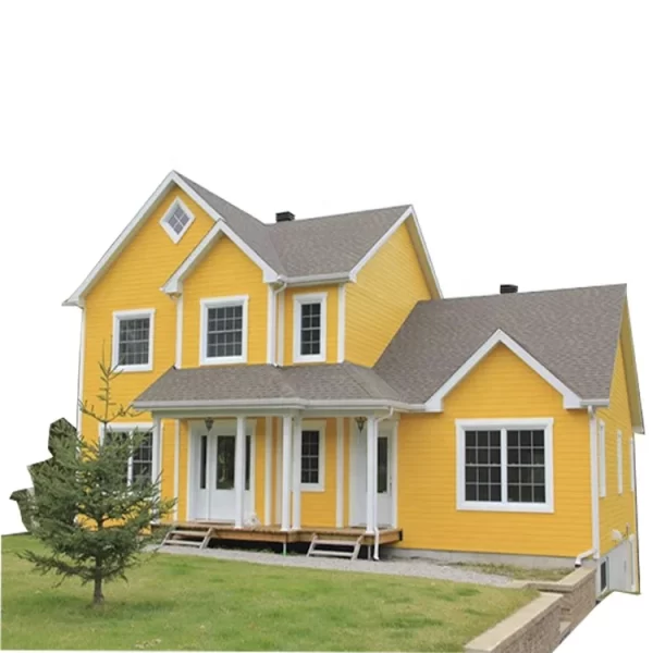 Lightweight Steel Prefab Container Villas for Sale