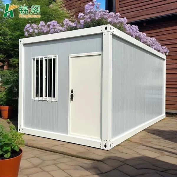 Modular Expandable Container Homes & Mobil Homes
