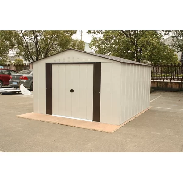 Affordable Small Prefab Tool Storage House
