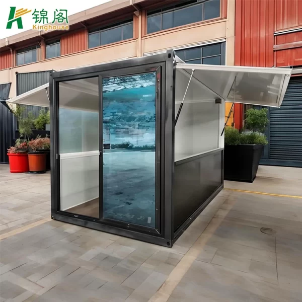 Portable Custom Container Coffee Shop for Scenic Areas