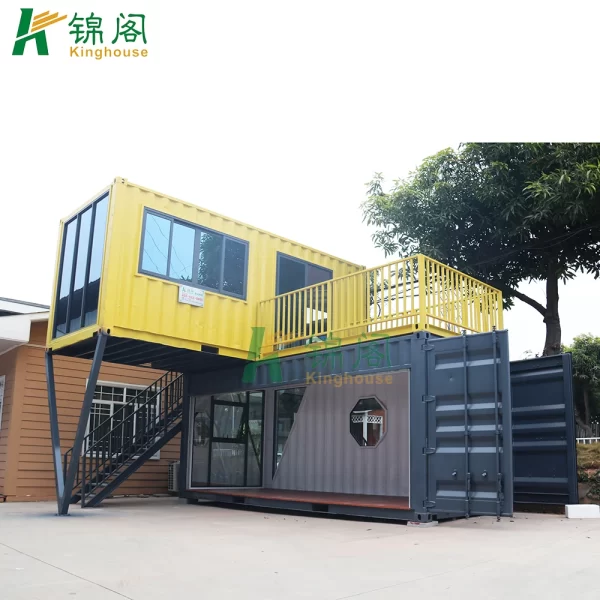 Modern Australian Shipping Container House for Sale