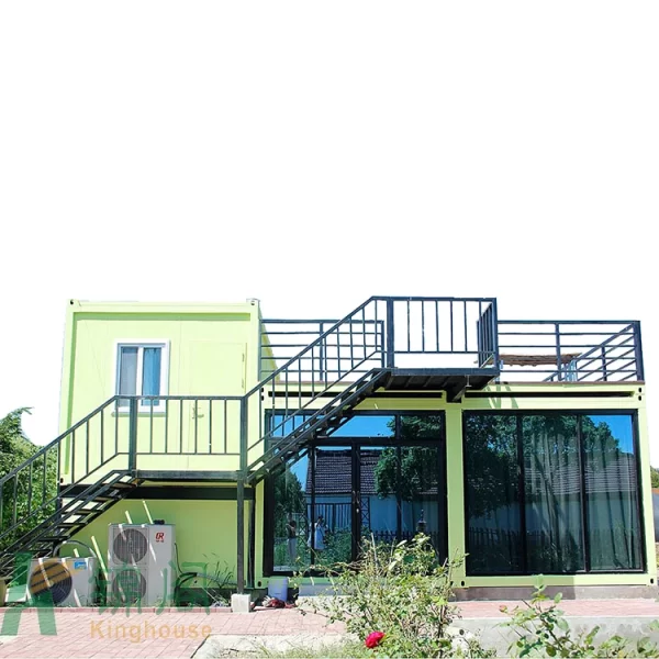 20ft Customized Movable Prefab Container House