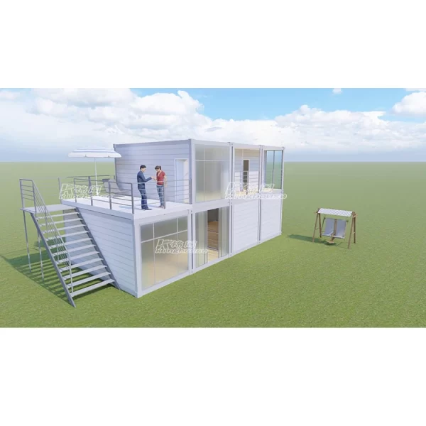 Factory Direct Modular Container Office Building