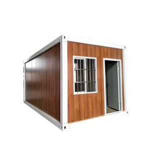 Kinghouse 20ft Container House: Affordable Mobile Homes