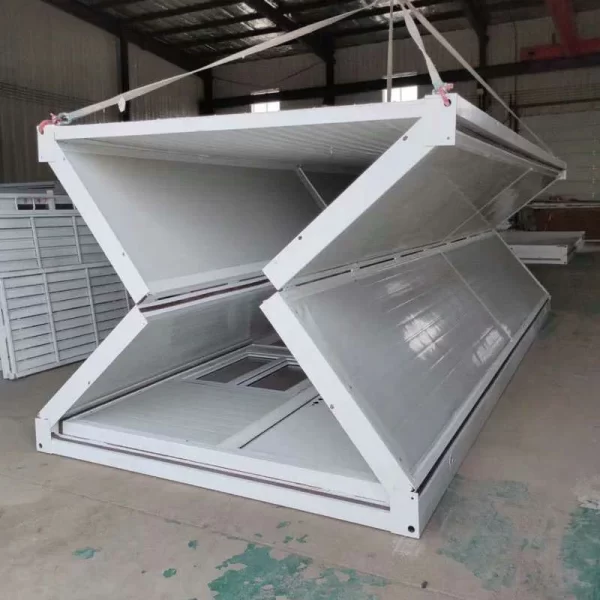 Affordable 20ft Folding Container House