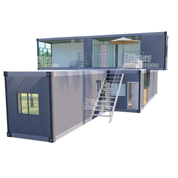Newest Designed Modular Prefab Container Houses
