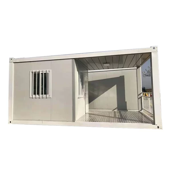 Modern Prefab Container House Plans