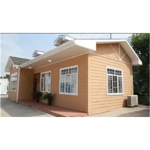 Cozy and Luxurious Portable T-type Prefab Homes