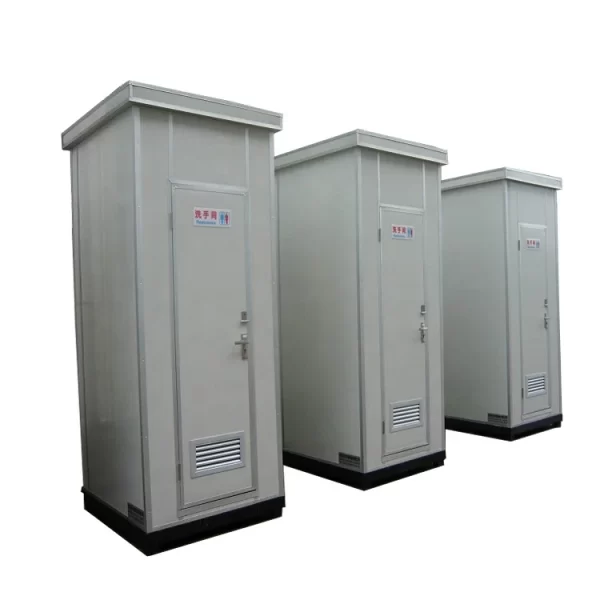 Premium Movable Portable Toilet for Every Need