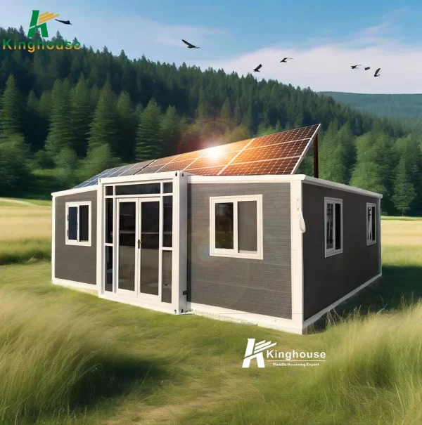 Luxury Expandable Folding Container House