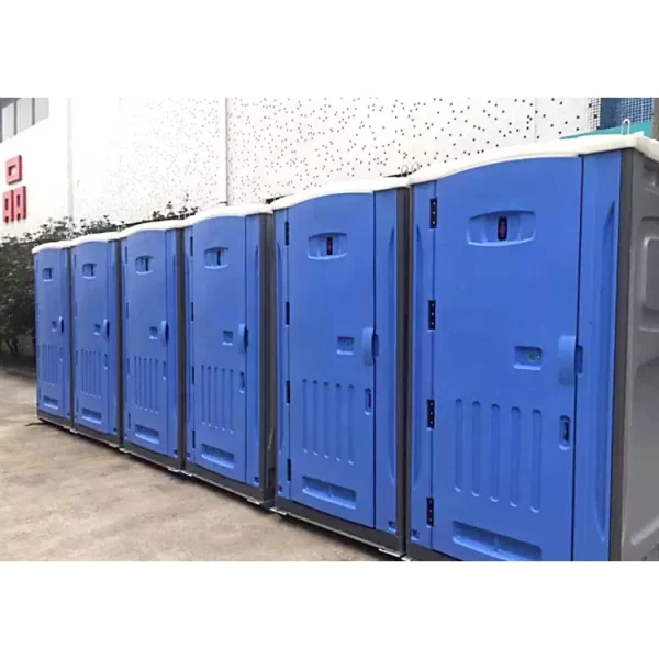 Custom Portable HDPE Public Toilet for Sale